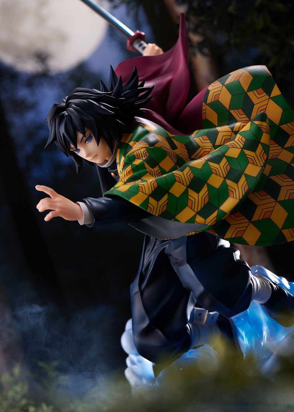 TV Anime Demon Slayer: Kimetsu no Yaiba Giyu Tomioka 1/8