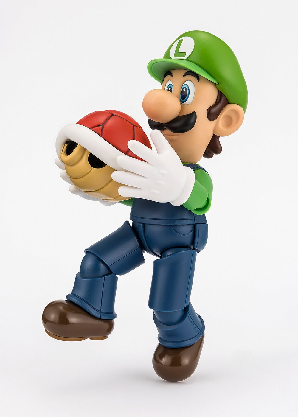 LUIGI CHIURRI 作品集 Super Mario Figure Collection 2 Fire Luigi