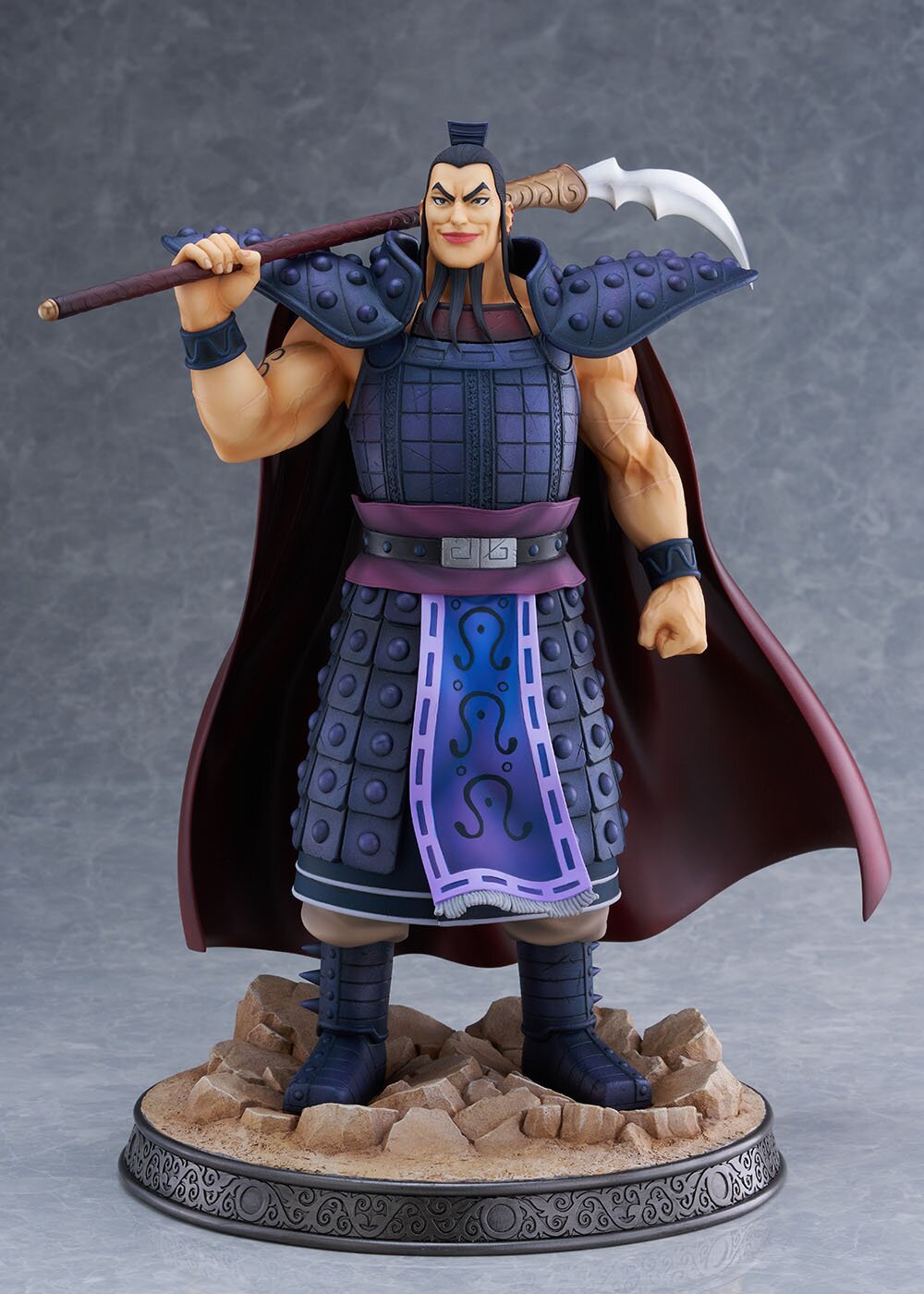 Kingdom Wang Qi 1/7 Scale Figure - Tokyo Otaku Mode (TOM)