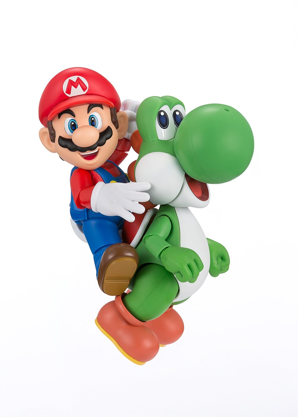 Figurine Bandai SH Figuarts Fire Mario Super Mario neuve scellée