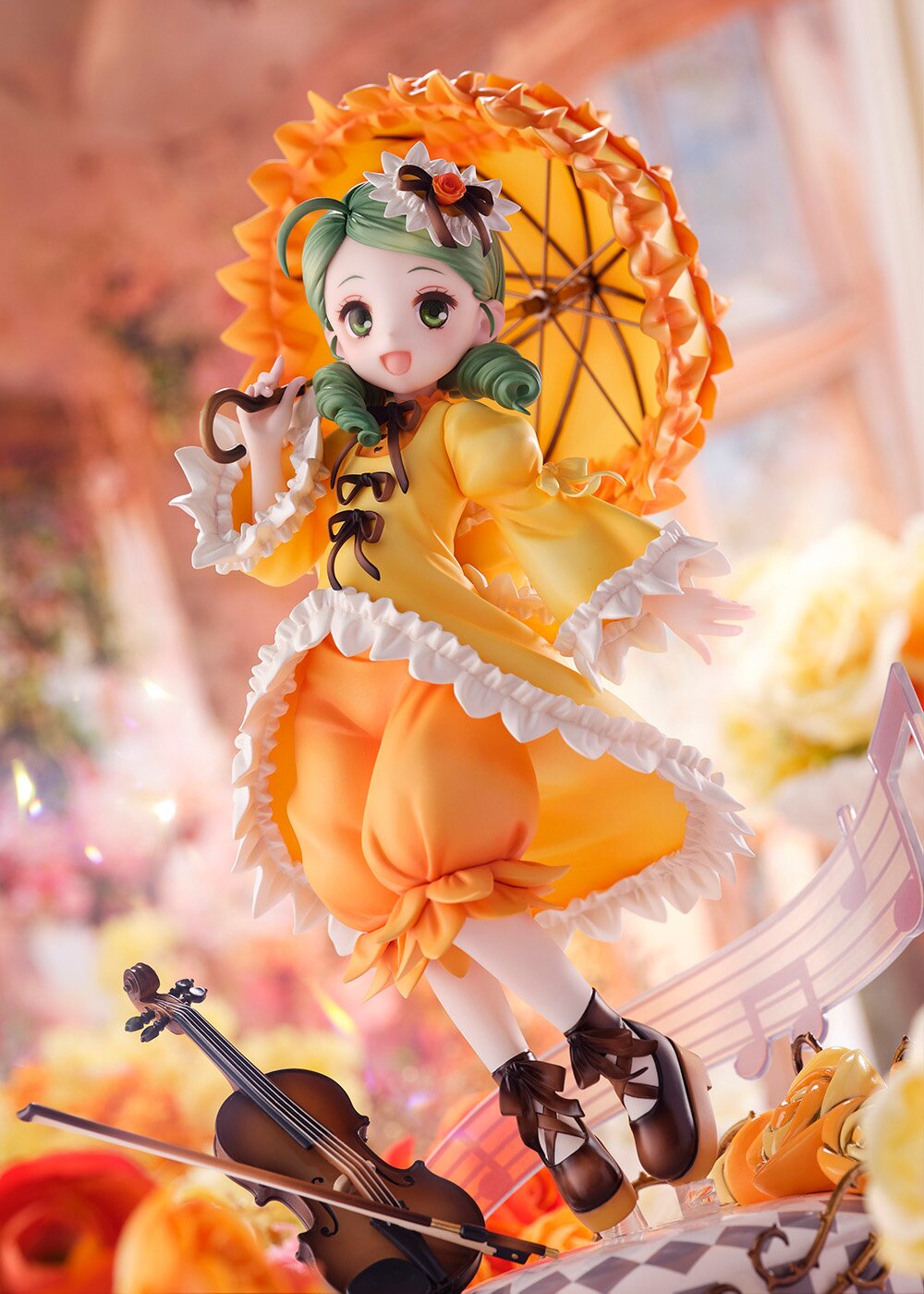 Rozen Maiden Kanaria NonScale Figure Tokyo Otaku Mode (TOM)