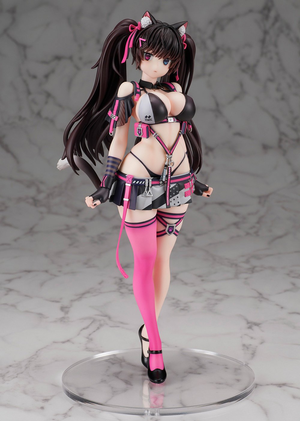 Goddess of Victory: Nikke Nero Non-Scale Figure: Flare 8% OFF