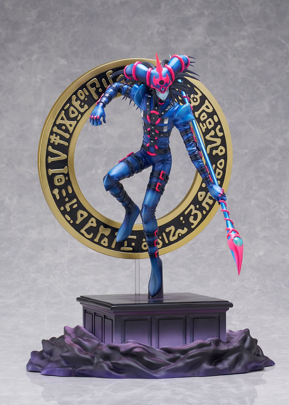 Yu-Gi-Oh! Card Game Monster Figure Collection Dark Magician