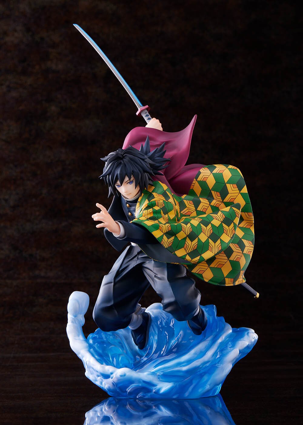 Figures Demon Slayer Coleção Completa