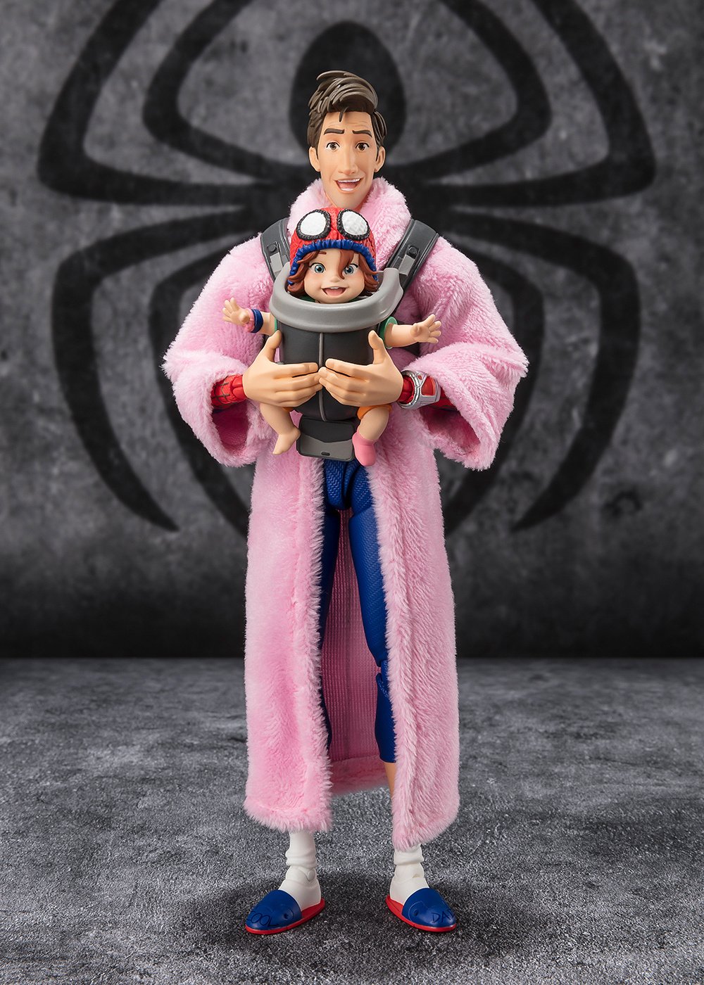 S.H.Figuarts Spider-Man: Across the Spider Verse Peter B.Parker ...