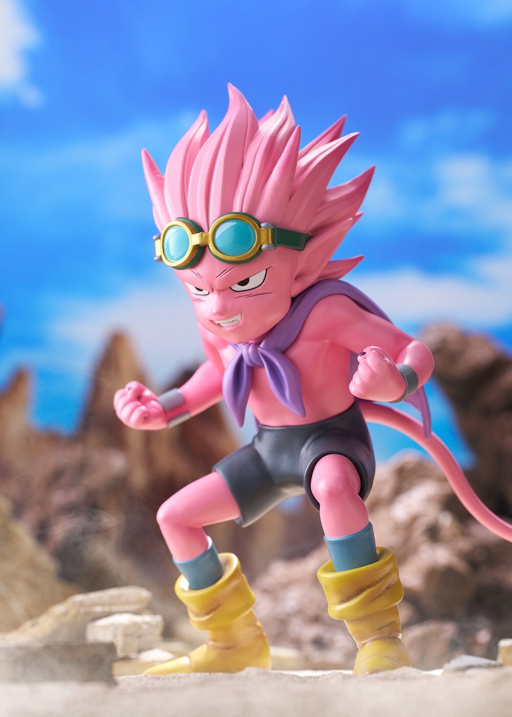 SoftB Half Sand Land Beelzebub: Bellfine - Tokyo Otaku Mode (TOM)