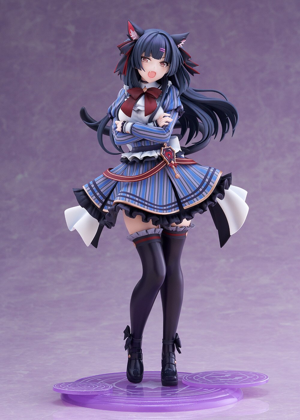 DreamTech The Idolm@ster: Shiny Colors Fuyuko Mayuzumi: Midnight Monster  Ver. 1/7 Scale Figure