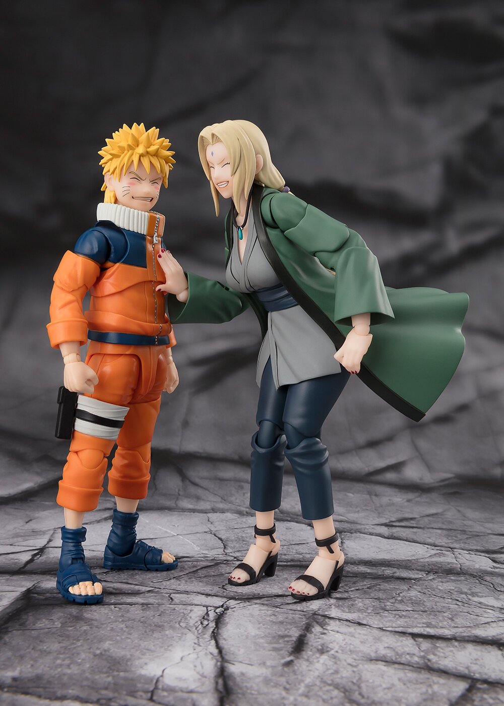 Bandai S.H.Figuarts Tsunade (Naruto Shippuuden) | eBay