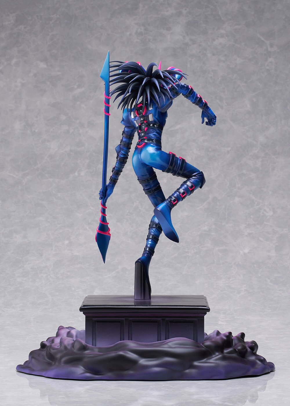 Yu-Gi-Oh! Card Game Monster Figure Collection Dark Magician