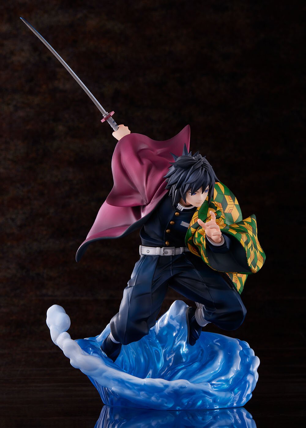 Demon Slayer: Kimetsu no Yaiba Giyu Tomioka 1/8 Scale Figure - Tokyo ...