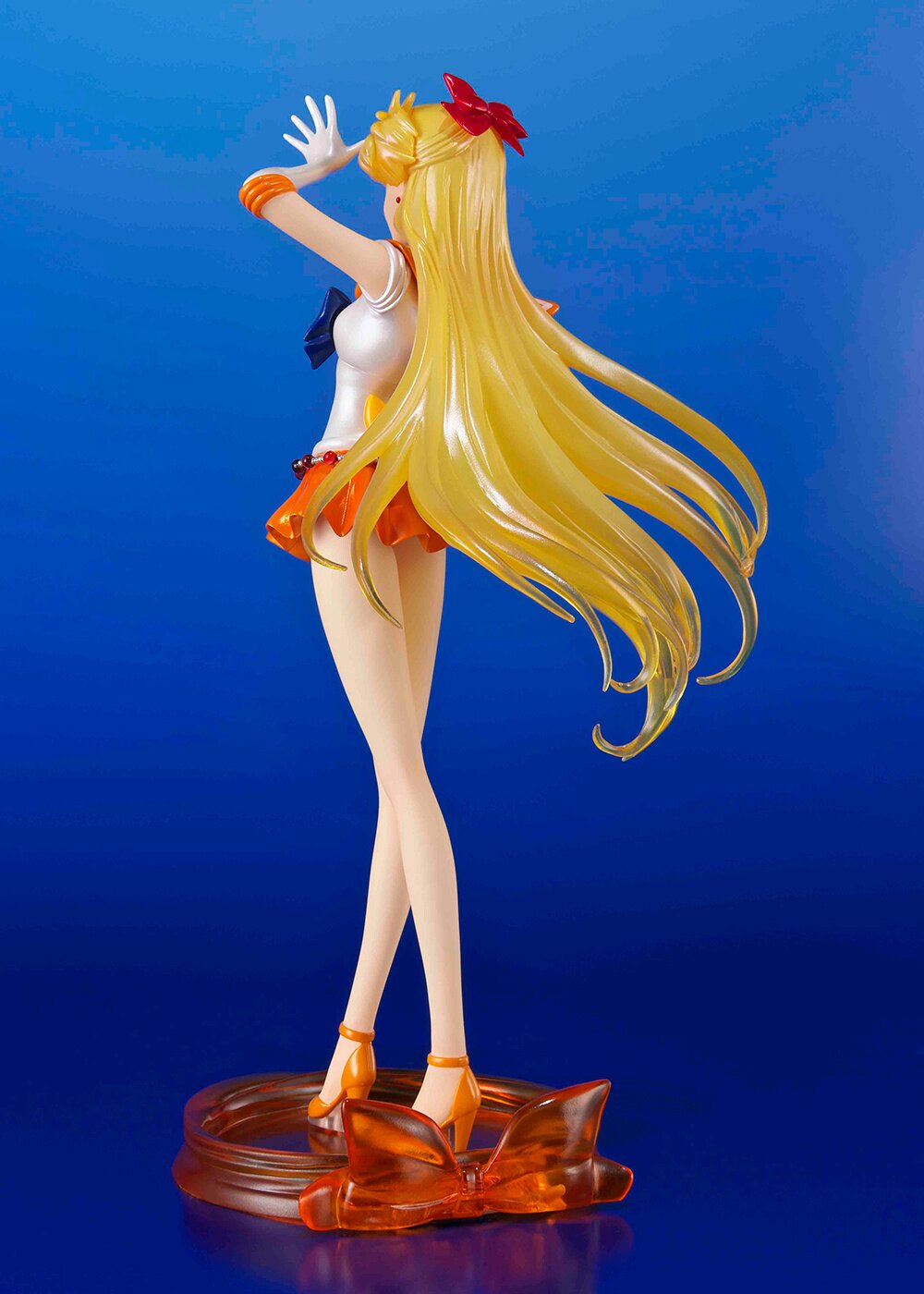 sailor venus figuarts zero crystal