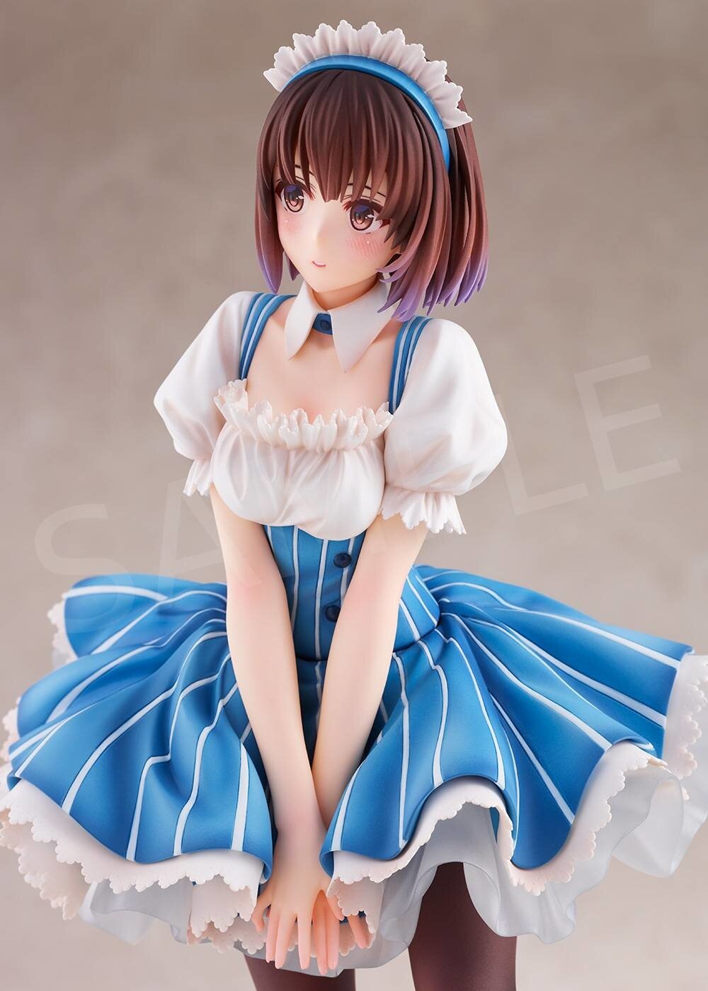 Saekano: How to Raise a Boring Girlfriend Fine Megumi Kato: Maid Ver. 1/7  Scale Figure