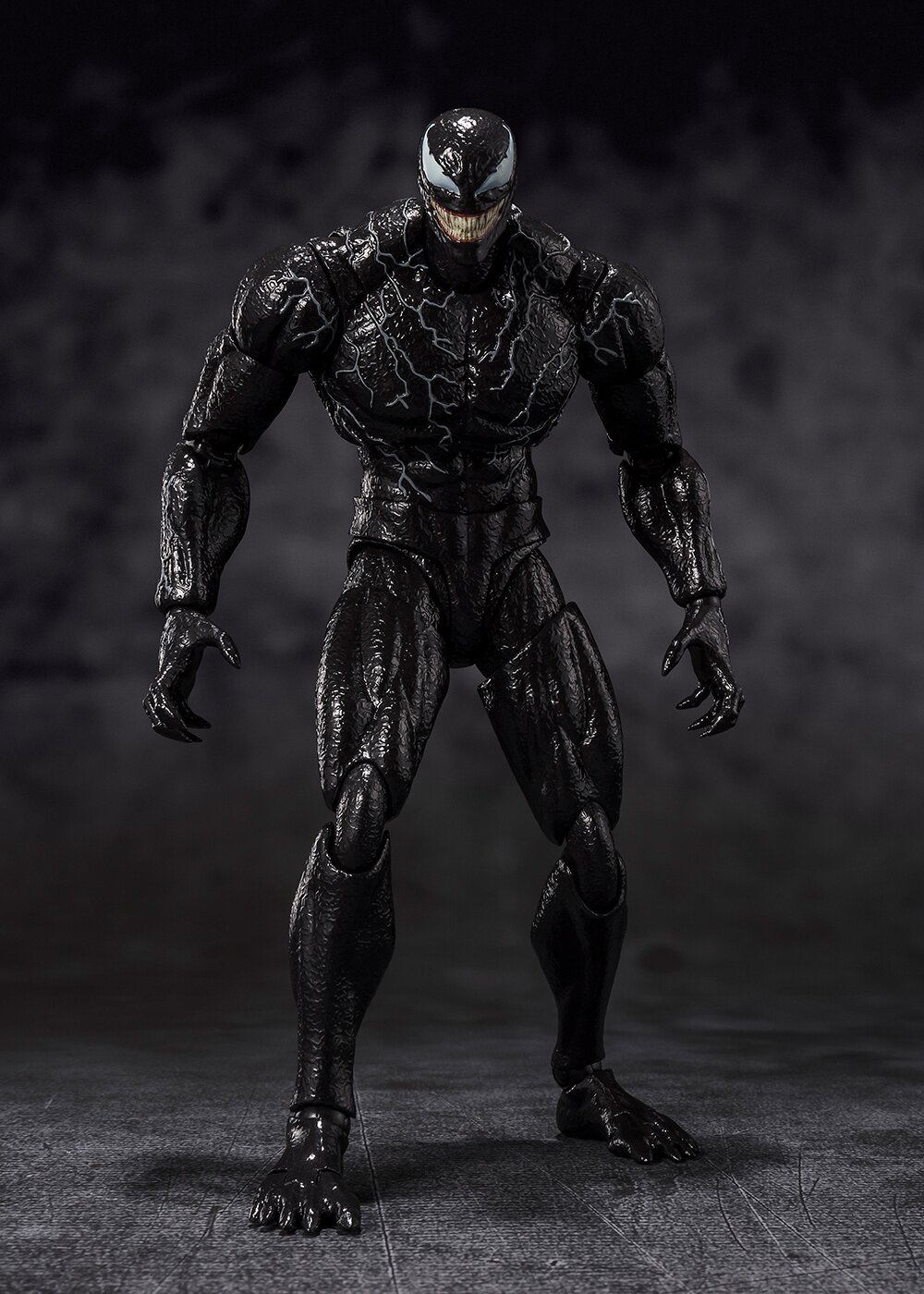 S.H.Figuarts Venom: The Last Dance Venom: Marvel - Tokyo