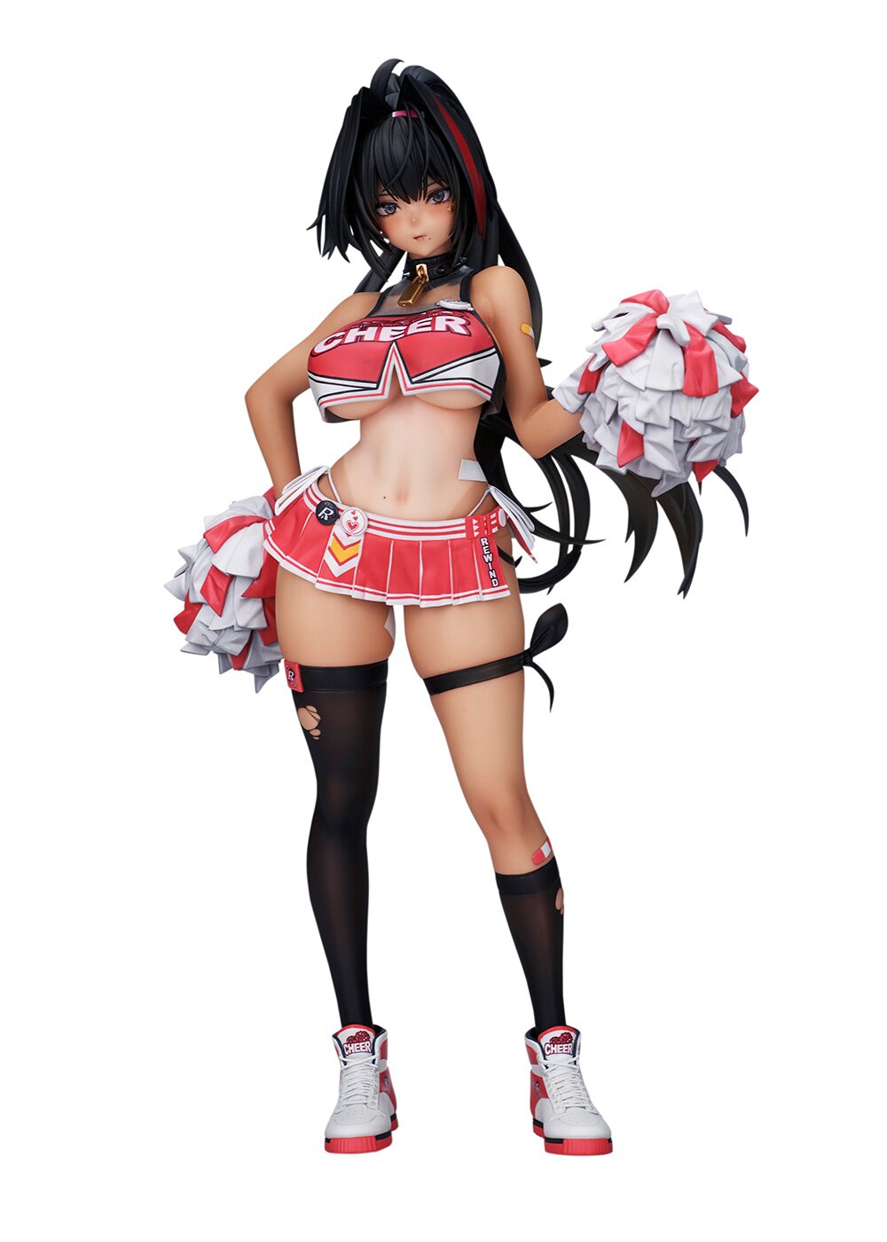 Goddess of Victory: Nikke Bay Non-Scale Figure: Flare 8% OFF