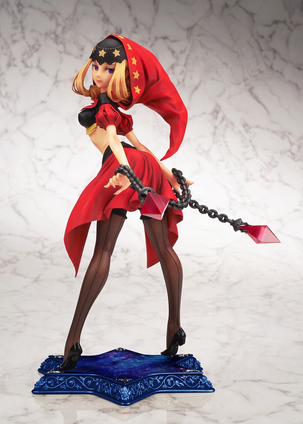 Odin Sphere: Leifdrasir Velvet Non-Scale Figure: Flare