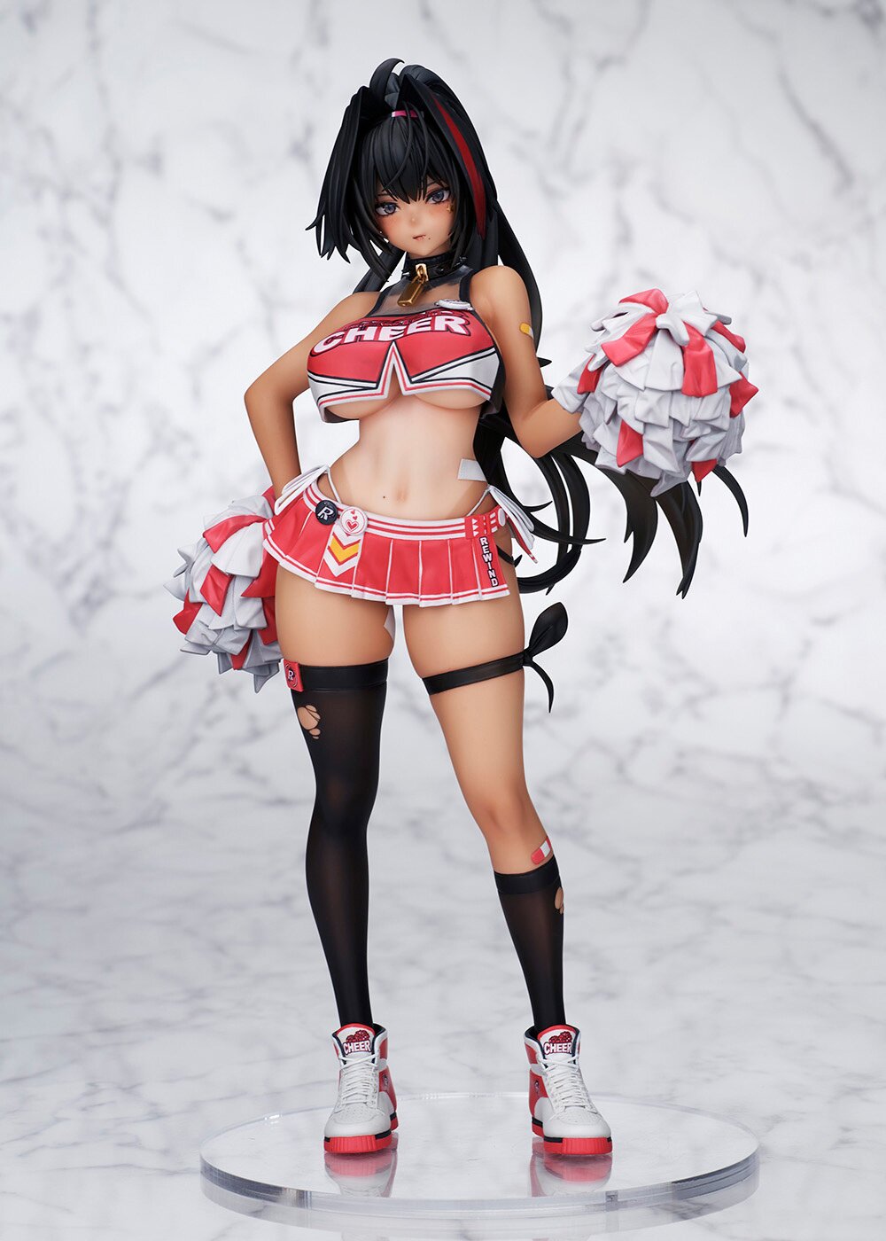 Goddess of Victory: Nikke Bay Non-Scale Figure: Flare 8% OFF