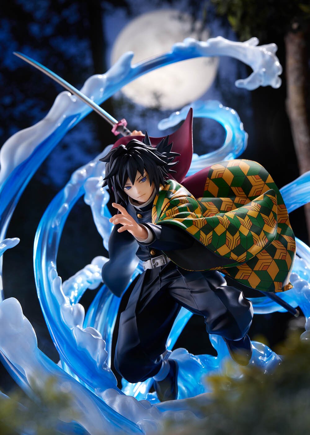 Demon Slayer Kimetsu No Yaiba Giyu Tomioka Dx Ver Scale Figure Tokyo Otaku Mode Tom