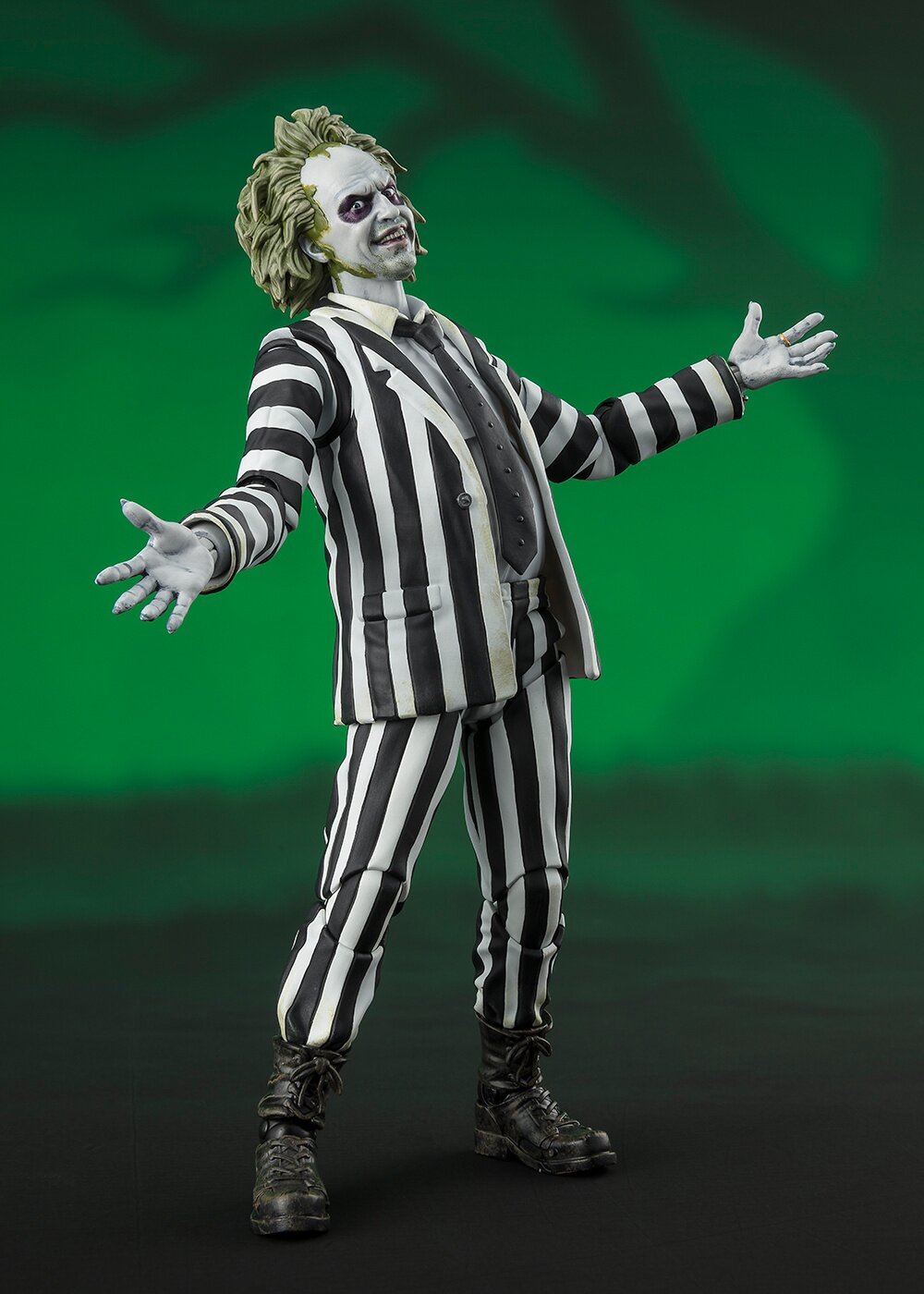 S.H.Figuarts Beetlejuice Beetlejuice: Bandai - Tokyo Otaku Mode (TOM)