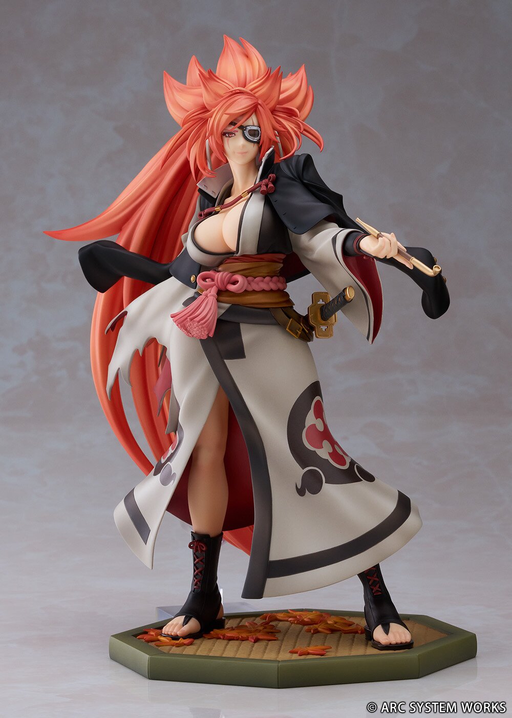 Guilty gear figure discount