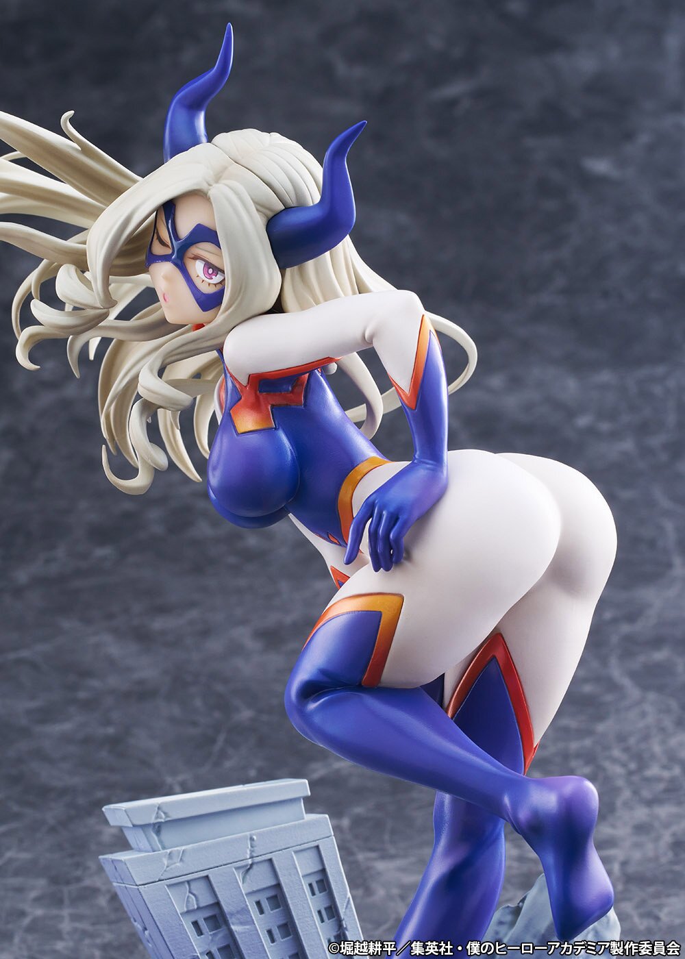 My Hero Academia Mt. Lady Hero Suit Ver. 1/90 Scale Figure - Tokyo Otaku  Mode (TOM)