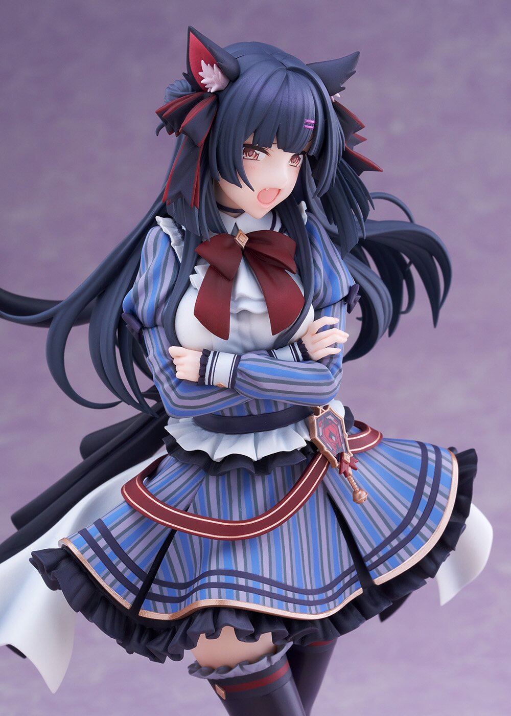 DreamTech The Idolm@ster: Shiny Colors Fuyuko Mayuzumi: Midnight Monster  Ver. 1/7 Scale Figure