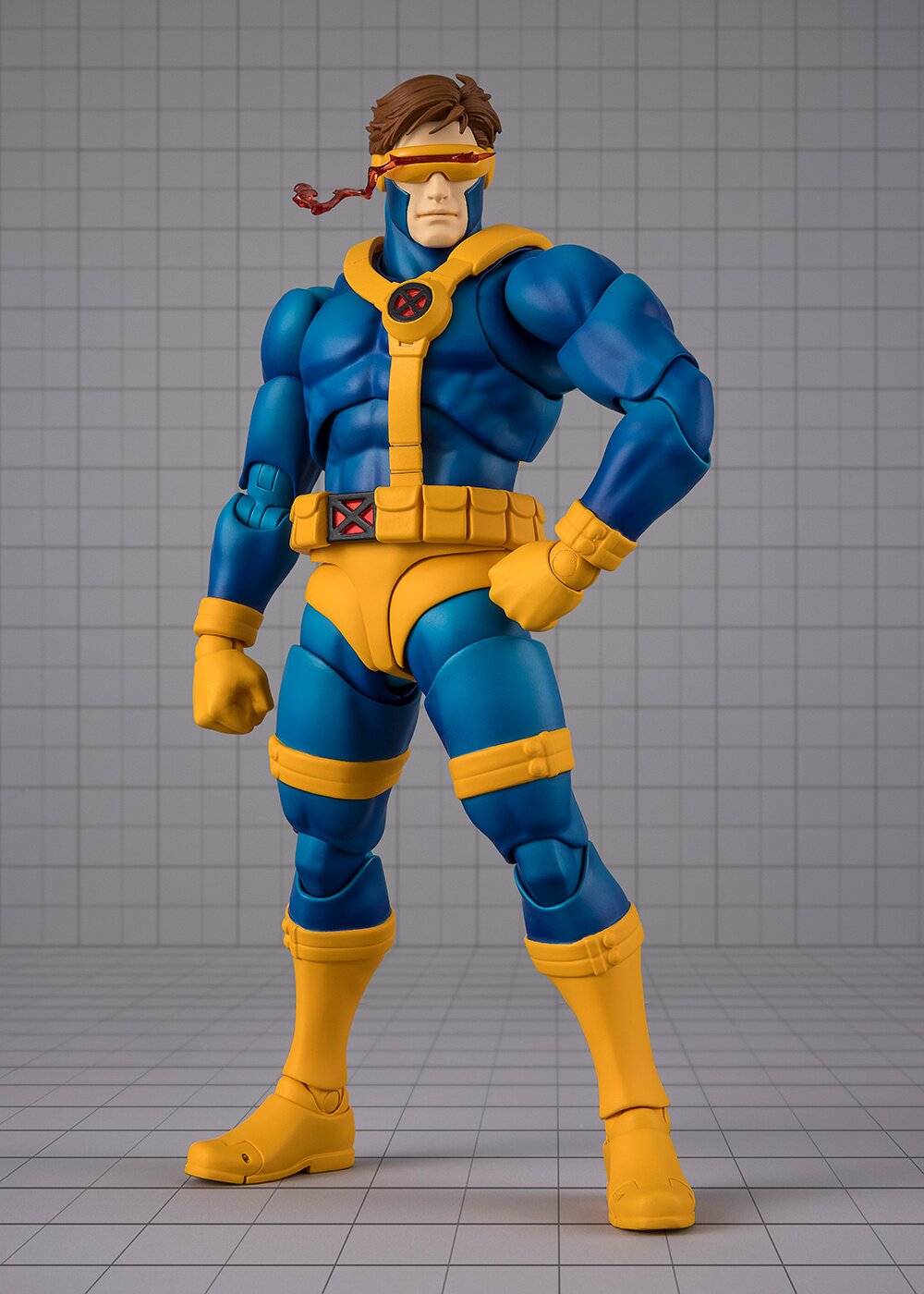 【新品未開封】S.H.Figuartsサイクロップス(GAMERVERSE) S.H.Figuarts サイクロップス（GAMERVERSE） | 魂ウェブ