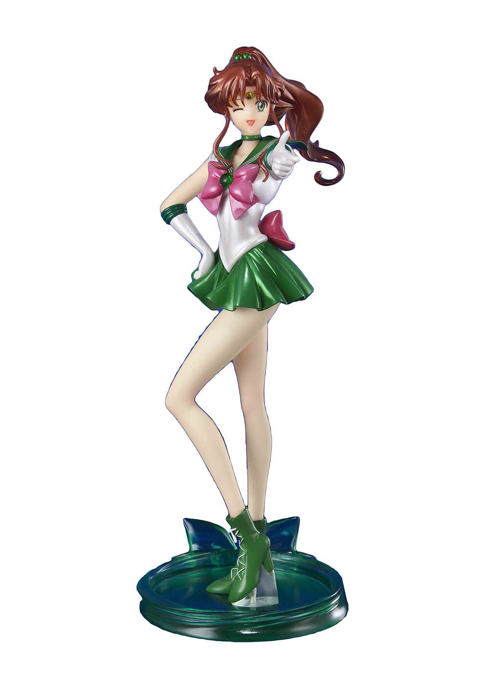 Figuarts Zero Sailor Moon Crystal Sailor Jupiter: Bandai