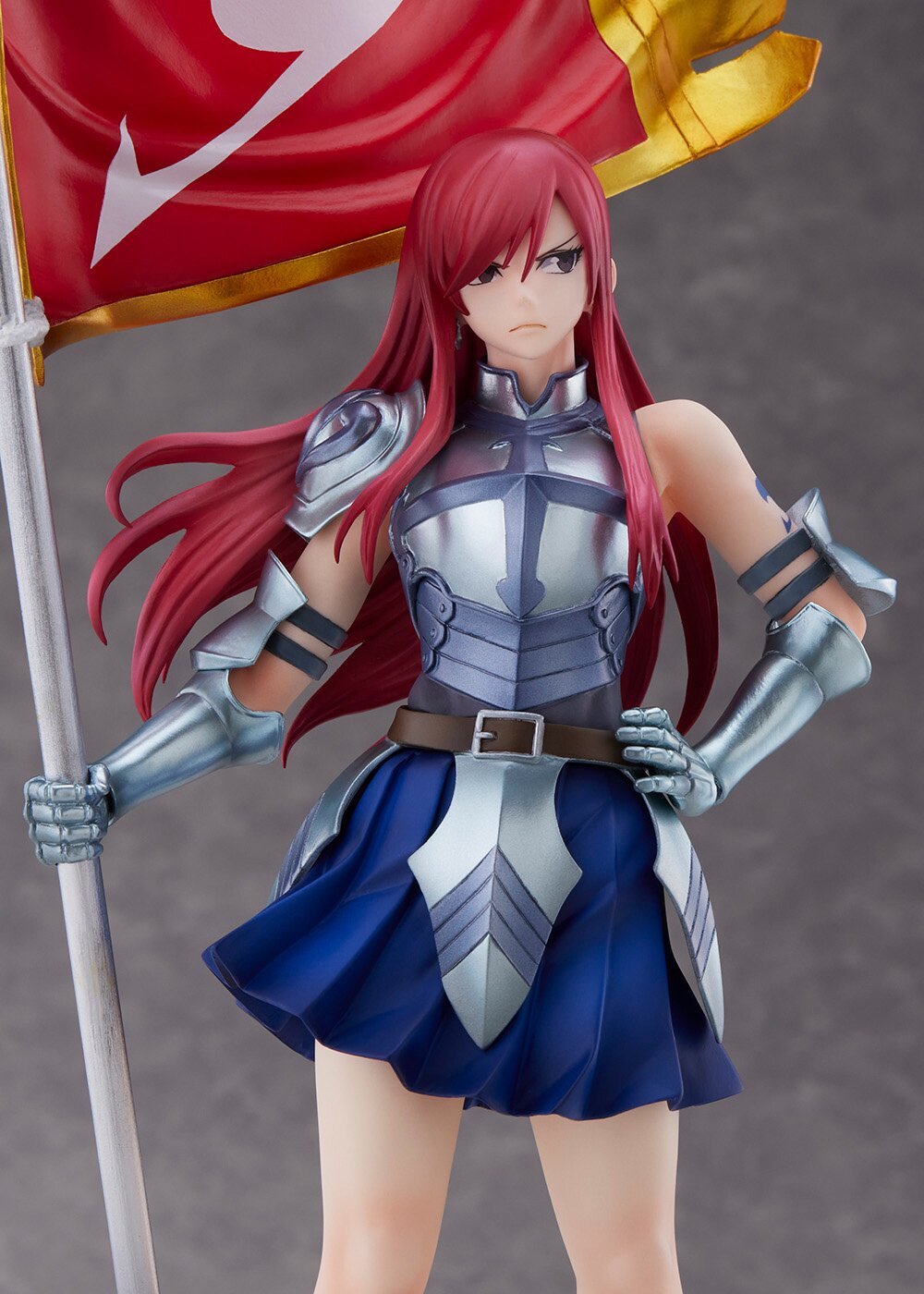 Fairy Tail Final Season Erza Scarlet 1/8 Scale Figure (Re