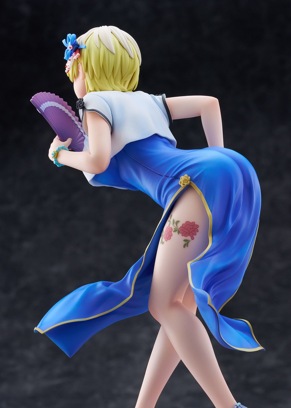 Chained Soldier Tenka Izumo: China Dress Ver. 1/7 Scale Figure ...