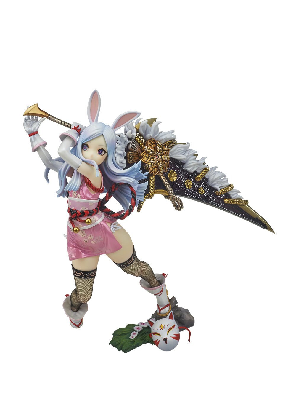 Tera Elin Ouka Tsukikage Genryuu Ver. Non Scale Figure