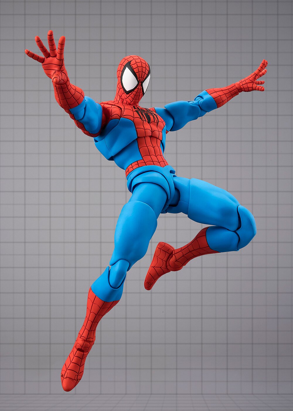 S.H.Figuarts Spider-Man (Gamerverse): Marvel - Tokyo Otaku Mode (TOM)