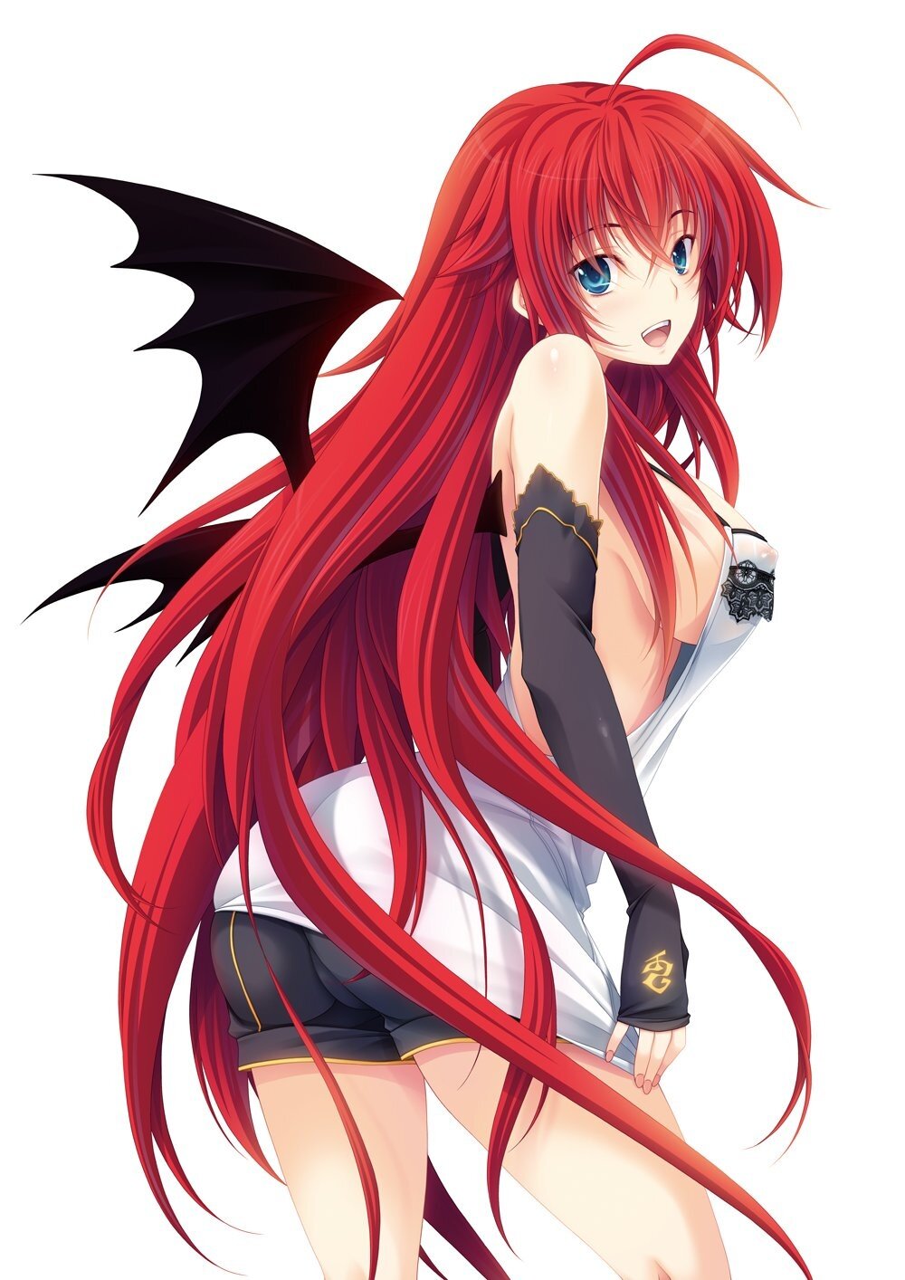 High School DxD - Season 1 - Blu-ray