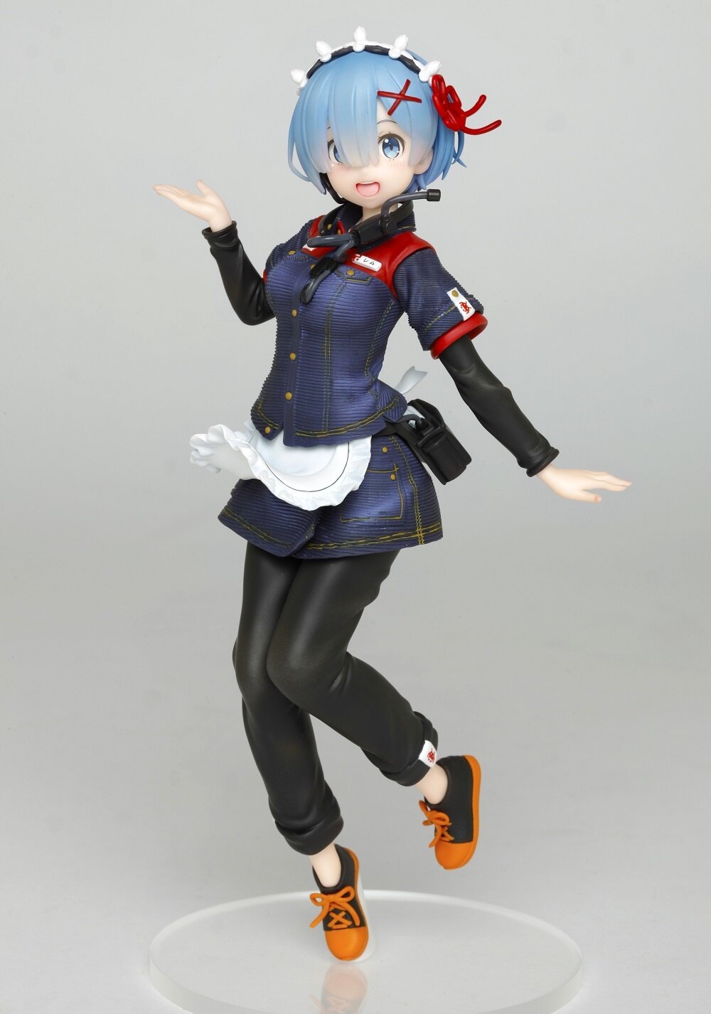 [ReZero] Rem Taito Uniform Ver. Coreful Figure Taito Tokyo Otaku Mode (TOM)