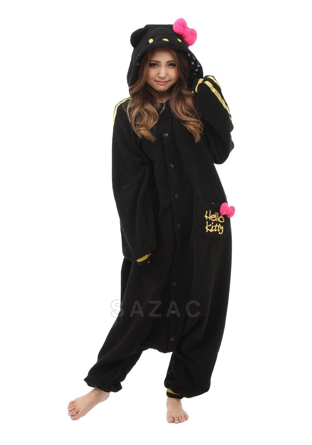 Hello kitty onesie online for adults