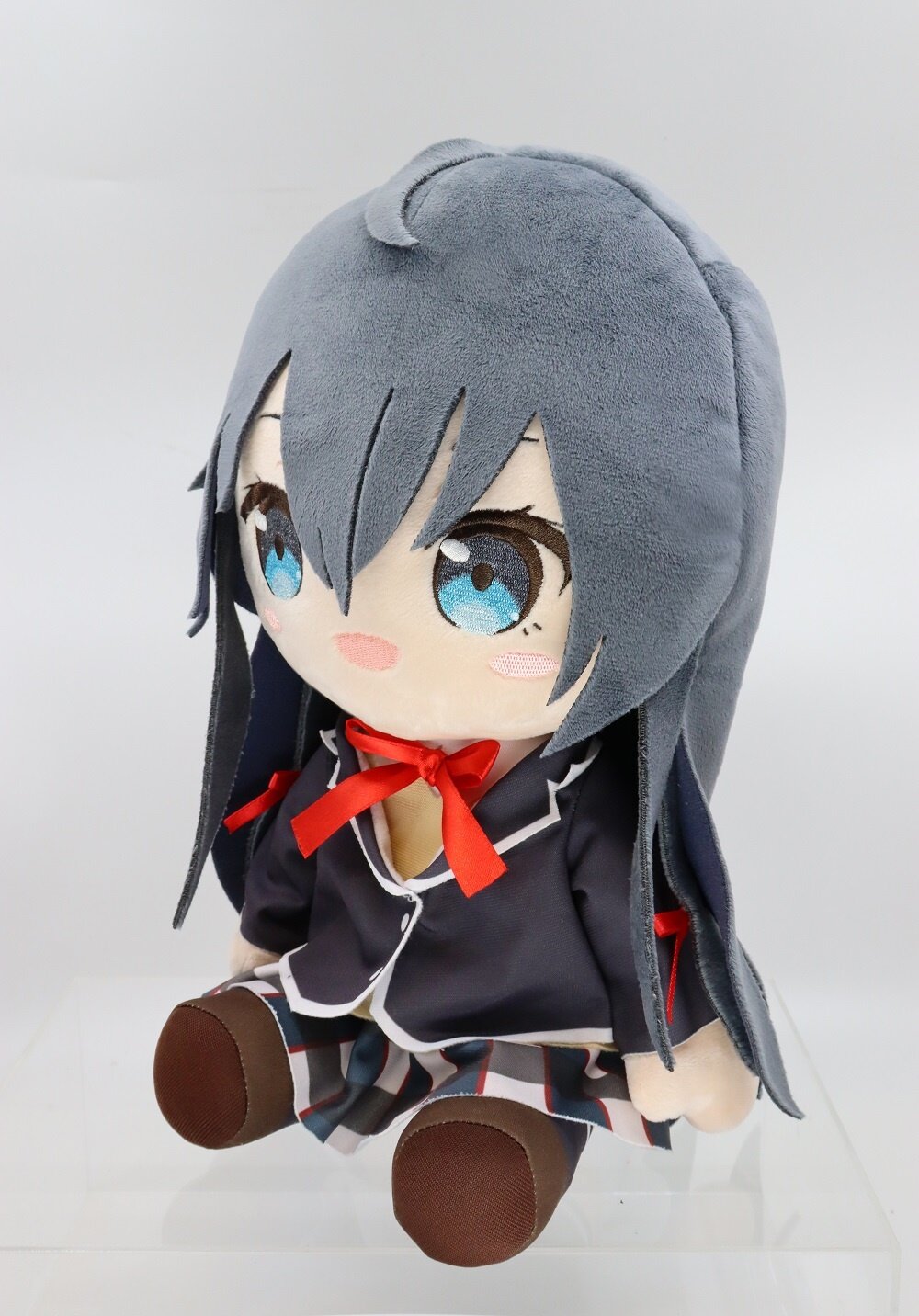 42cm Anime My Teen Romantic Comedy SNAFU Plush Doll Yukinoshita