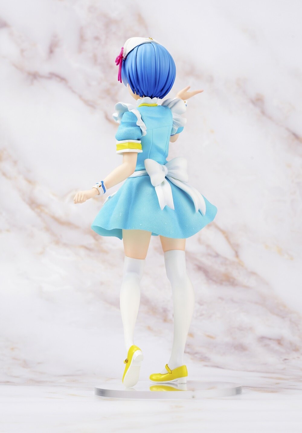 nurse rem figure