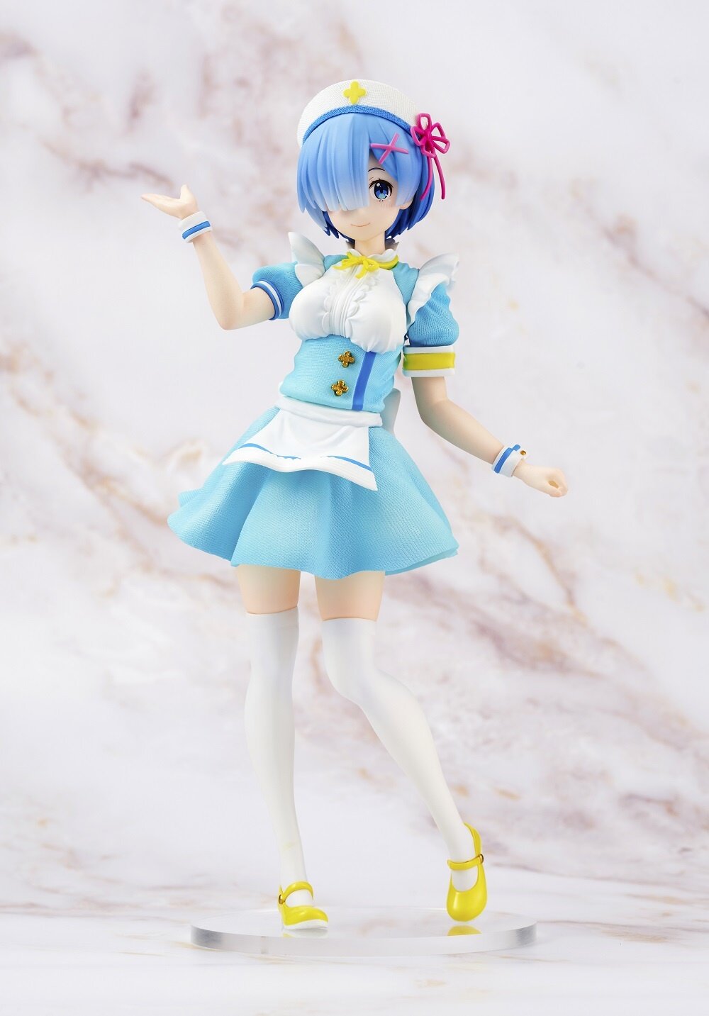 nurse rem figure