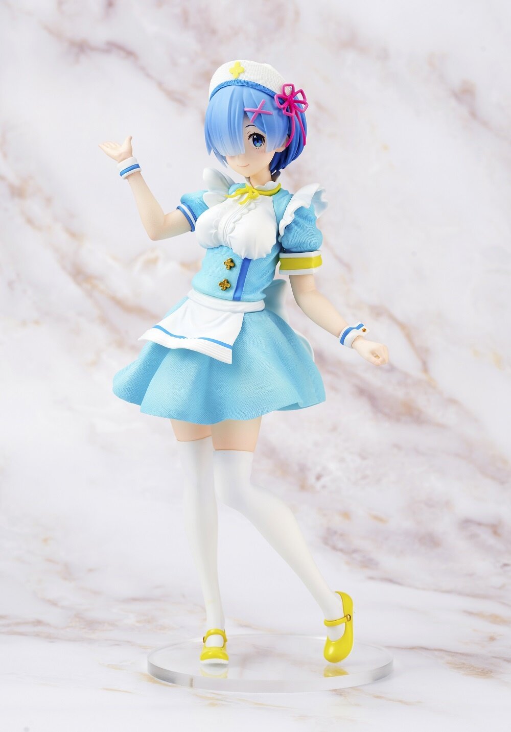 nurse rem figure