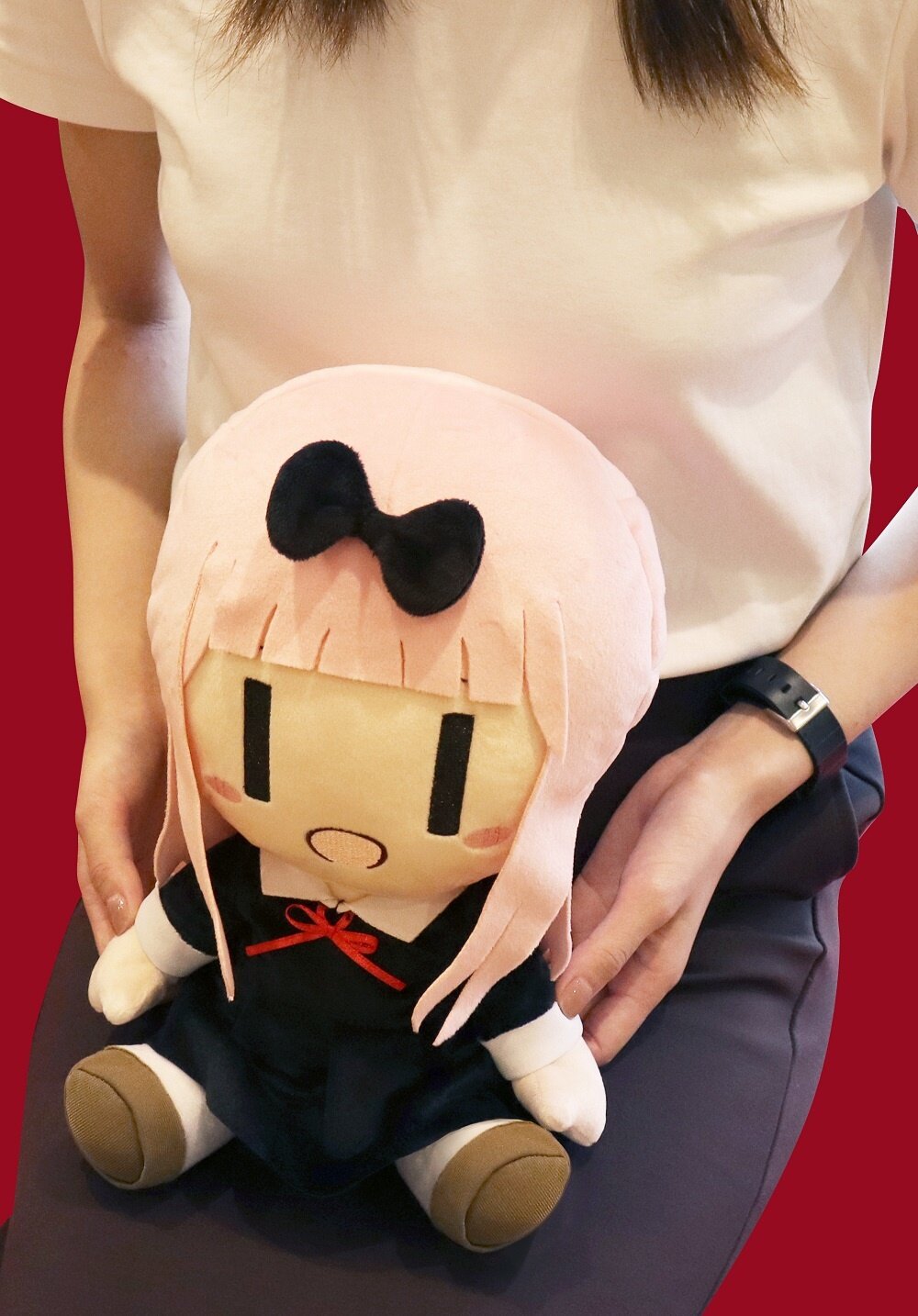 kaguya plush