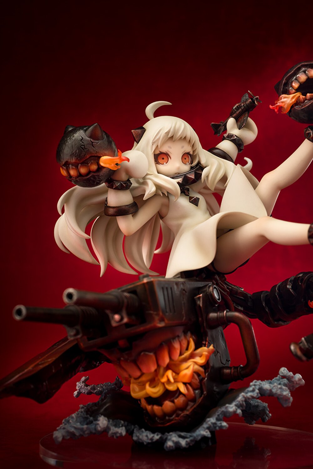 Kantai Collection -KanColle- Northern Princess Non-Scale Figure