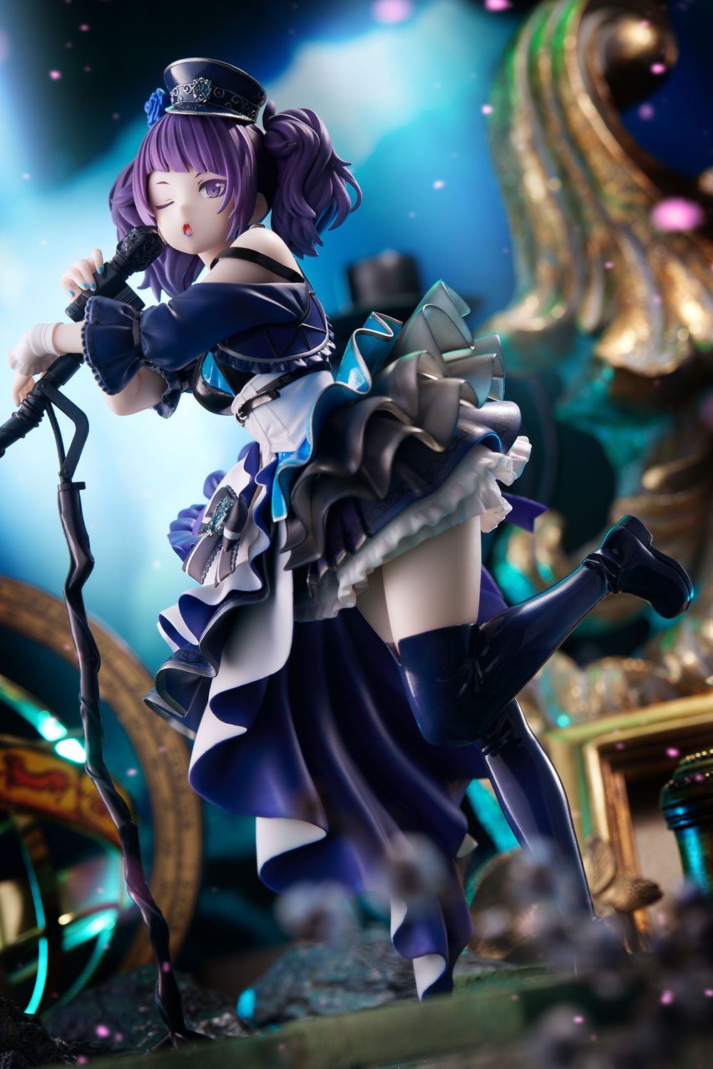 The Idolm@ster Shiny Colors Mamimi Tanaka: Le Fond de la Mer Ver
