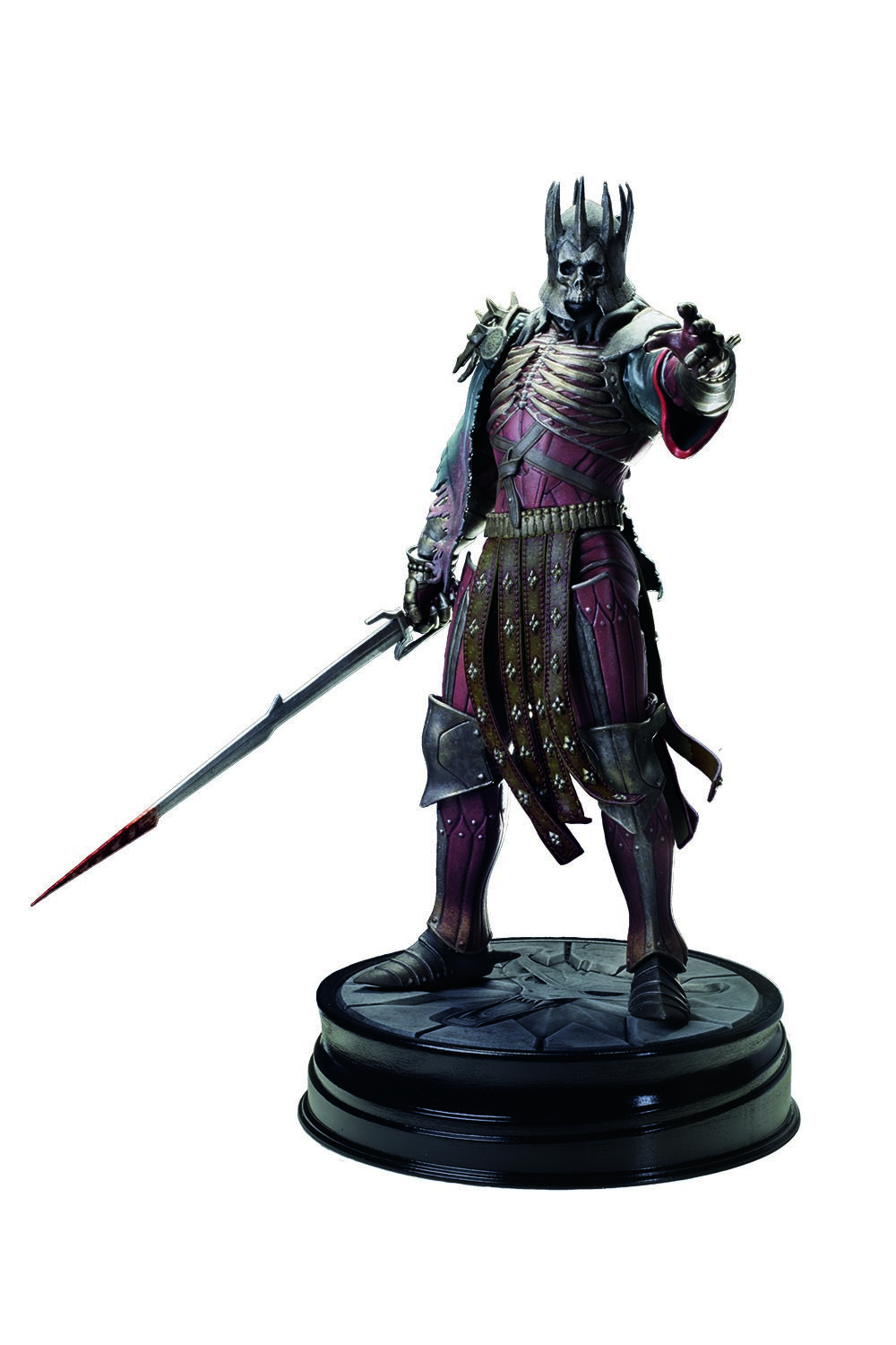 witcher 3 eredin figure