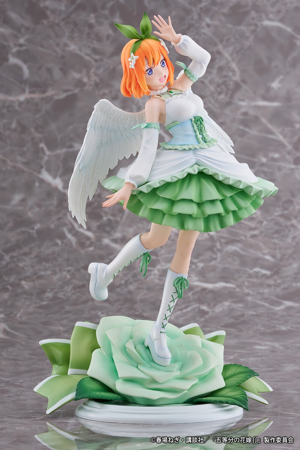 YOTSUBA☆ Yotsuba Nakano: Date Style Ver. (The Quintessential