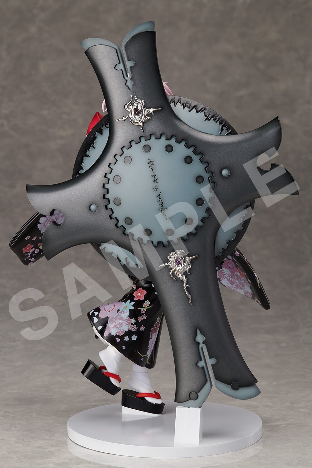 [Fate/Grand Order] Mash: Kimono Ver. Grand New Year Figure: Type-Moon ...