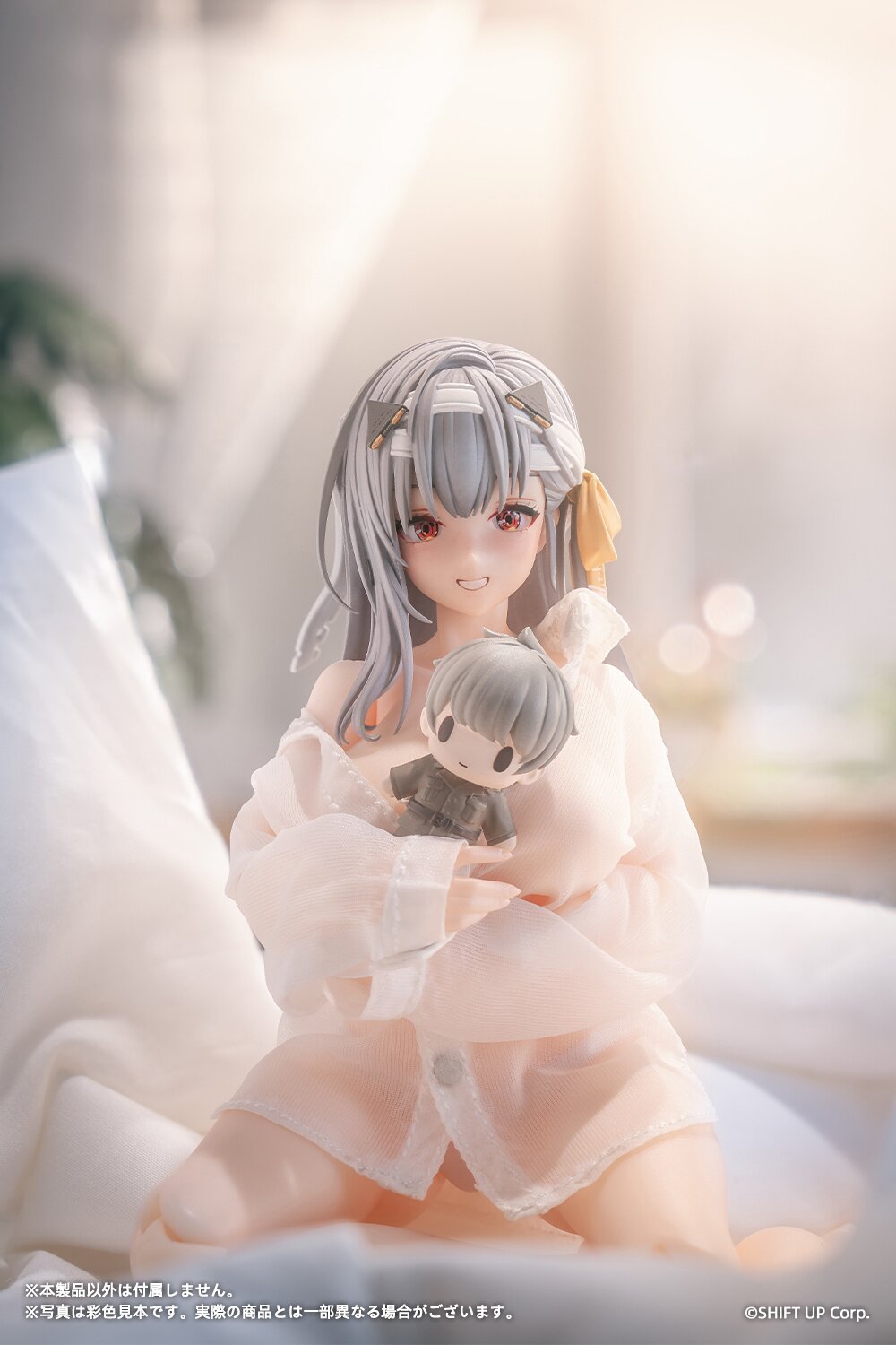 Goddess of Victory: Nikke Modernia: First Affection Ver. 1
