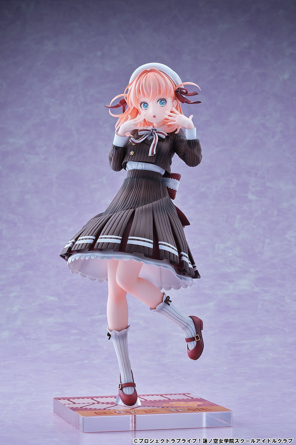 Love Live! Hasu no Sora Jogakuin School Idol Club Kaho Hinoshita
