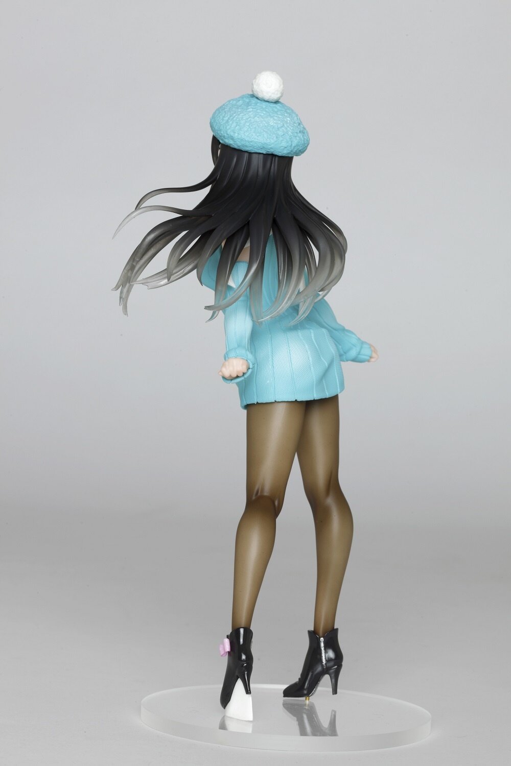 Coreful Figure Rascal Does Not Dream of Bunny Girl Senpai Mai Sakurajima:  Newly Written Knit Dress Ver.