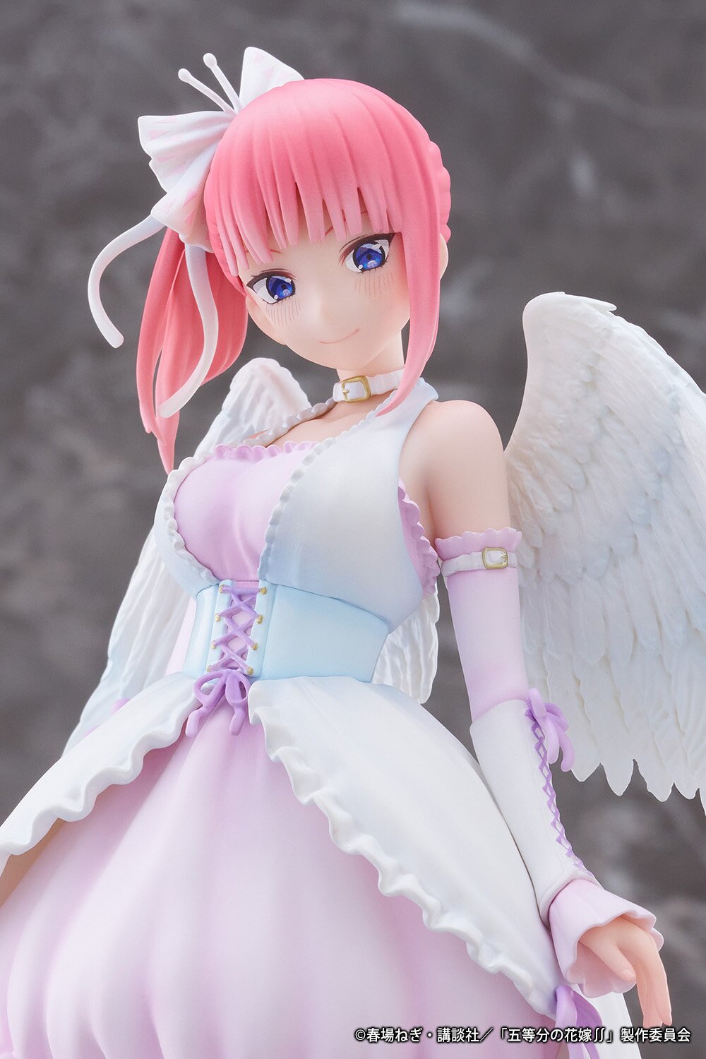 The Quintessential Quintuplets ∬ Nino Nakano: Angel Ver. 1/7 Scale Figure -  Tokyo Otaku Mode (TOM)