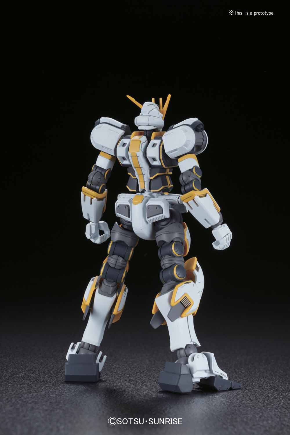 HG 1/144 Gundam Thunderbolt Atlas Gundam (Gundam Thunderbolt