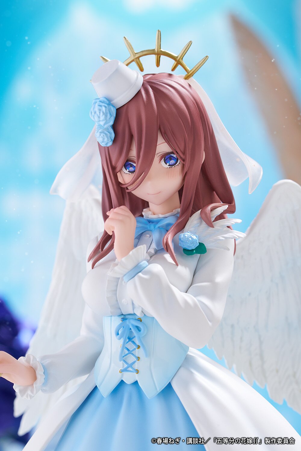 The Quintessential Quintuplets ∬ Miku Nakano: Angel Ver. 1/7